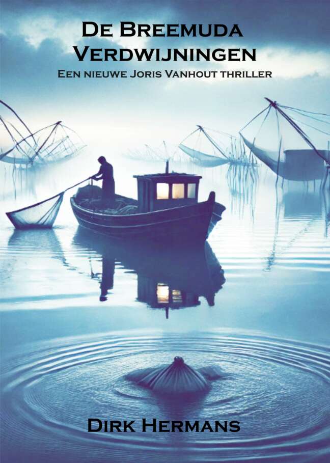 De Breemuda Verdwijningen - een nieuwe Joris Vanhout thriller